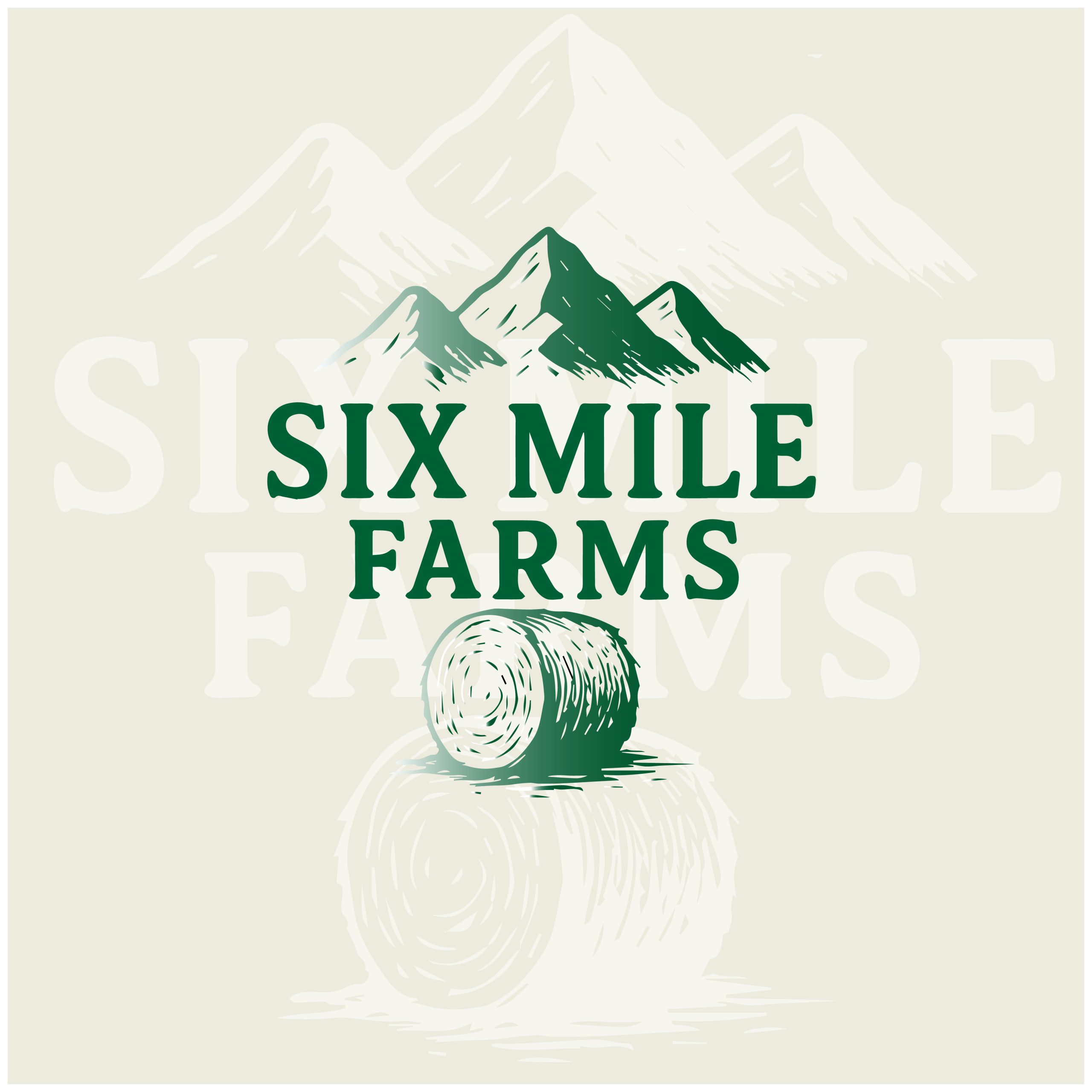 six mile farms logoAnimal Character Design (Mazed Mhamud Sayam)